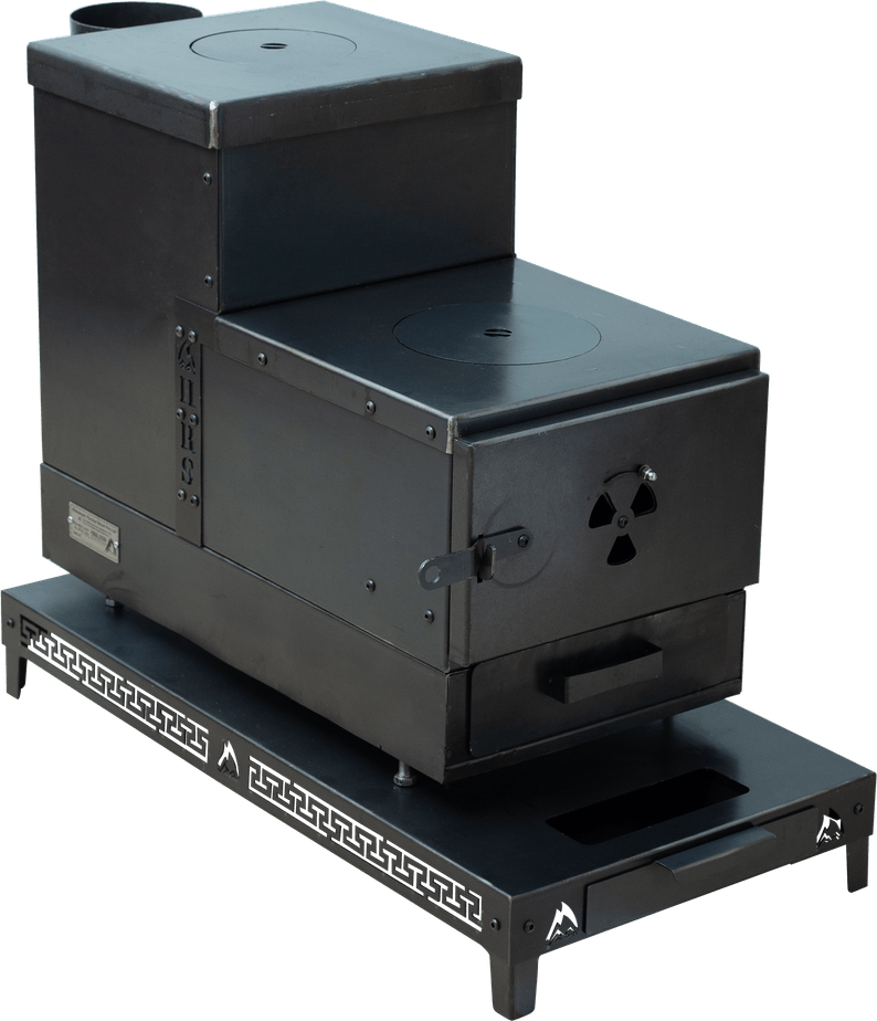 EcoMini Rocket Stove thumbnail 2